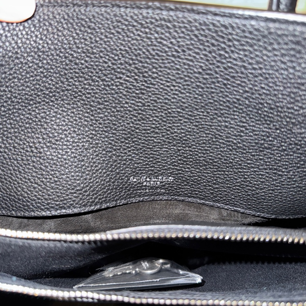 Saint Laurent small Sac De Jour bag (NWOT) - Picture 11 of 12